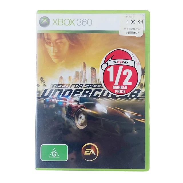 Need For Speed: Xbox 360 Bundle Up or Buy 1 - Pristine - Fast