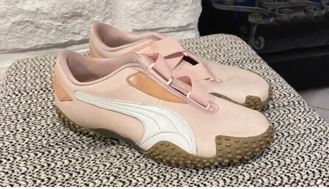 Puma mostro rose discount