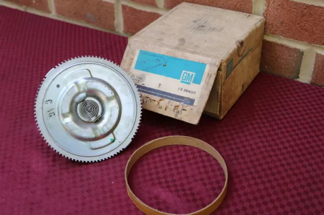 60-67 Corvette Chevelle Impala 283 327 350 Nos Fan Clutch Gm 3814137