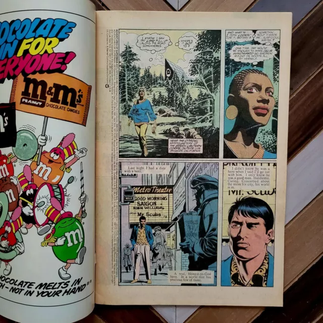 ADVENTURES OF SUPERMAN #437 VF (1988) "Point of View" John Byrne & Jerry Ordway 3