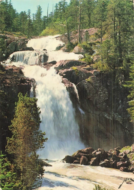 Randonnée de Pont d'Espagne au Lac de Gaube (Cauterets, Pyrénées) - Au