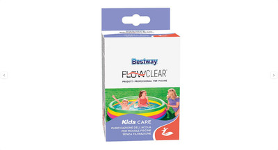 Bestway Couverture Flottant Solaire pour Piscines Steel Pro Structure Ø549cm bestway 