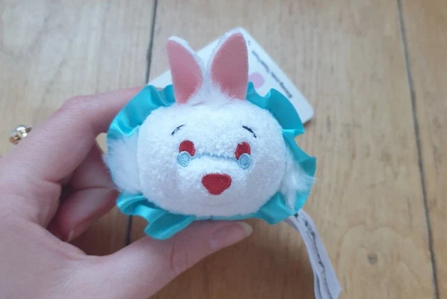 DISNEY TSUM TSUM Lapin Blanc (Alice au pays des merveilles) Mini - Main Image