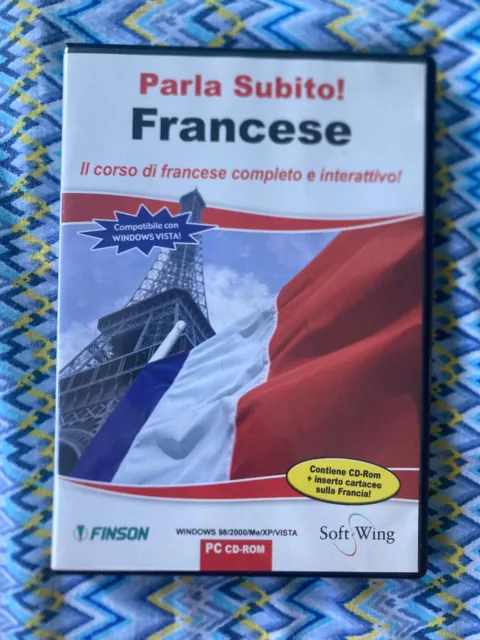 Corso di francese - CD