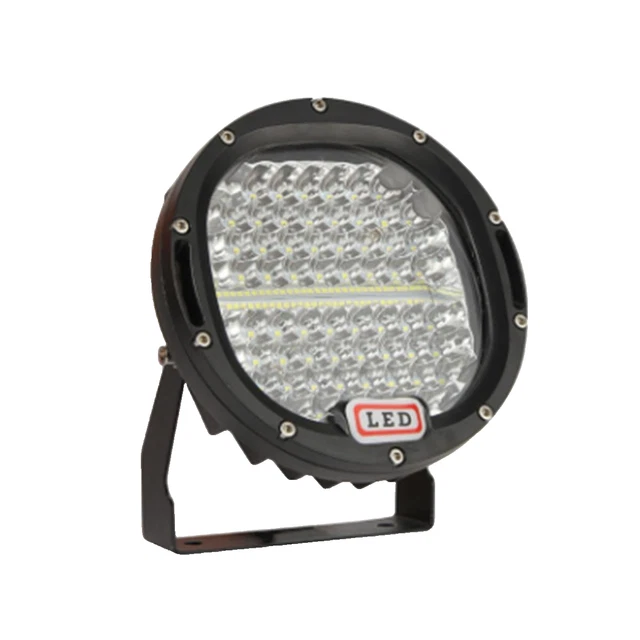 4X4 4WD Spot LED Roof Work Light Volvo Lorry 7Inch IP68 Offroad SUV Pickup Truck