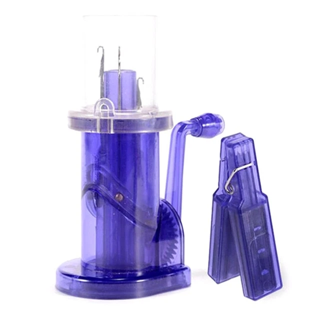 Máquina de tejer embellecer telar tejido a mano carrete de tejer pulsera artesanal tejido Q5L5