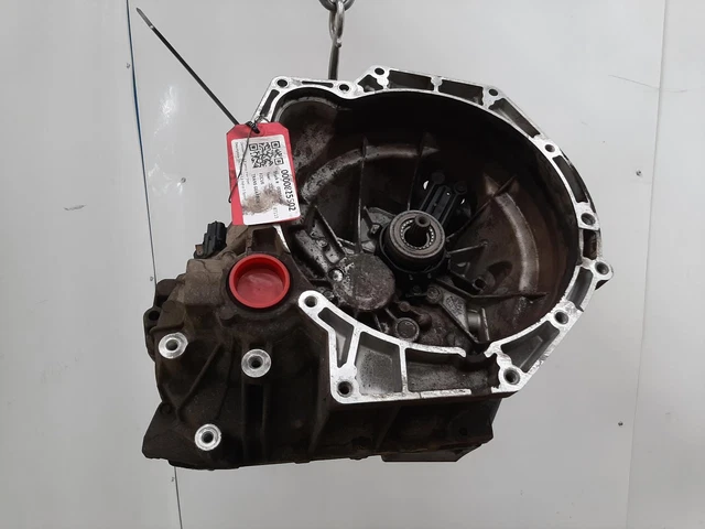 2005 FORD FOCUS MK1 1,8 L Cambio manuale benzina 5 marce