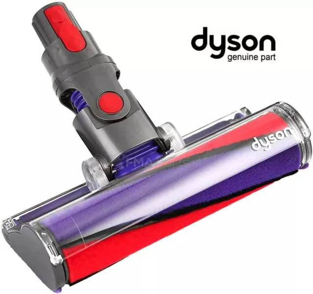 Genuine Dyson Motorhead Soft Roller V10 V11 Fluffy Vacuum Cleaner Head 966489-15