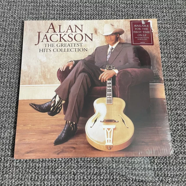  Very Best of Alan Jackson: CDs & Vinyl