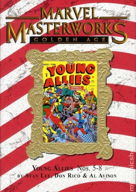 Marvel Masterworks Deluxe Library Edition HC 1st Edition #177-1ST VF 2012