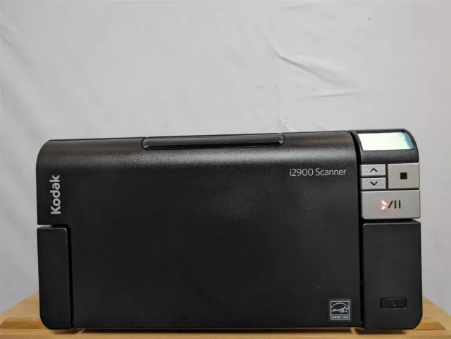 Kodak i2900 Scanner (Can't Fully Test) (E86-340-195)