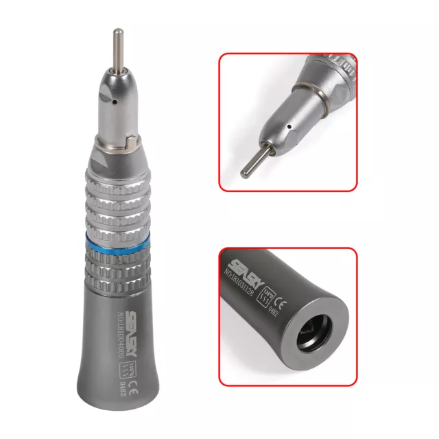 Pièce à main dentaire dental NSK Style Straight Handpiece E-Type Nosecone Dental