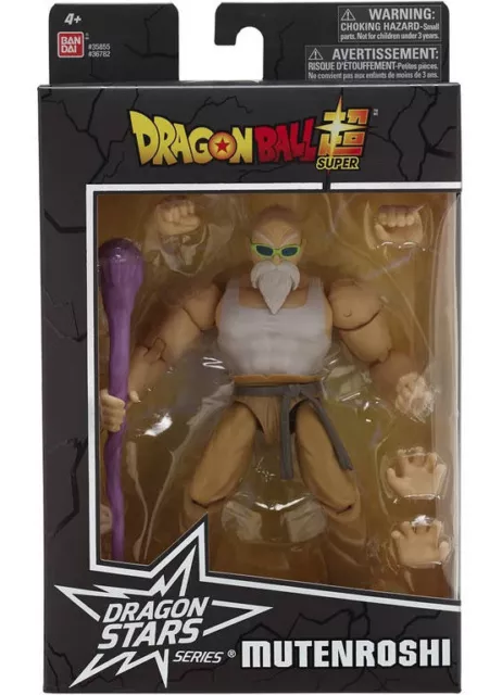 Bandai Mutenroshi  Dragon Ball Super Dragon Stars Series Figur ungeöffnete OVP