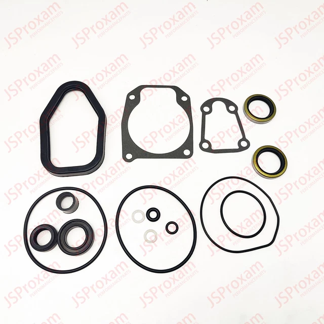 Sierra International 18-4329 Marine Crankshaft Seal Kit For Johnson/Evinrude Outboard Motors (20-35HP, 1976-1989) - View #5