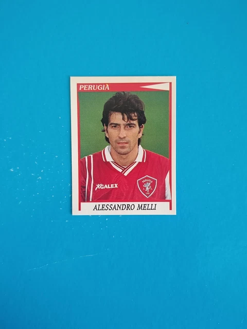 Autocollant Panini Euro Football 1998-99 – N°45 Javier Zanetti (Inter Milan)