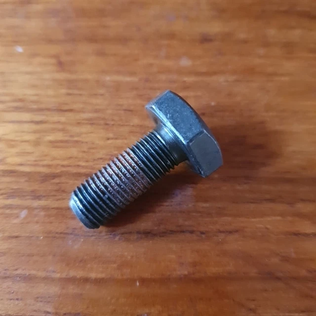 Vis De Fixation Noire KitchenAid 9709194 - Pièce Origine Pour Robots Pâtissiers - Compatible Tous Modèles