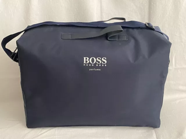 HUGO BOSS Parfums Reisetasche/ Sporttasche Weekender Bag neu & unbenutzt