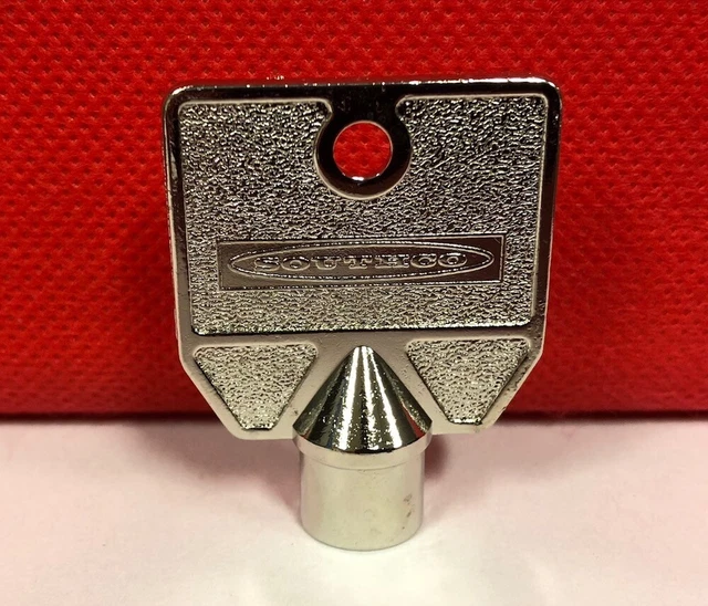 1-Southco Key E3-26-715-19 Barrel Key Vise Action Compression Latch Key NEW 1-Southco Key E3-26-715-19 Barrel Key Vise Action Compression Latch Key NEW