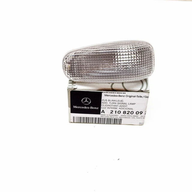 Genuine Side Marker Light MERCEDES BENZ Sprinter Vaneo Vito White A210820092164