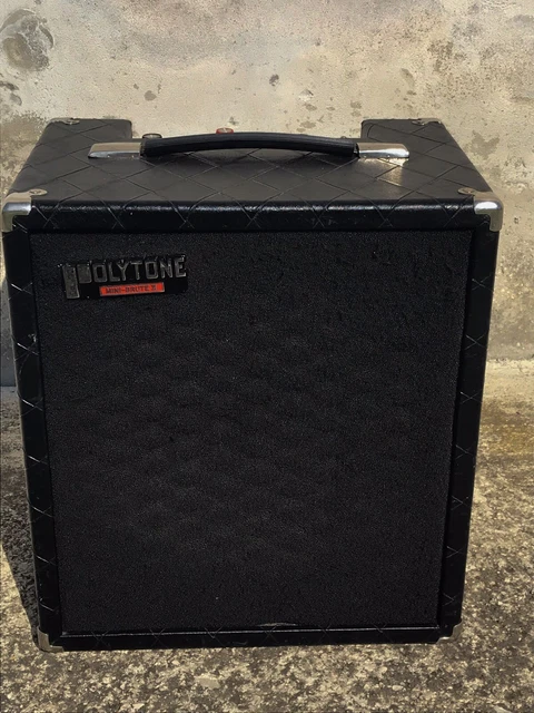 Polytone jazz amp discount