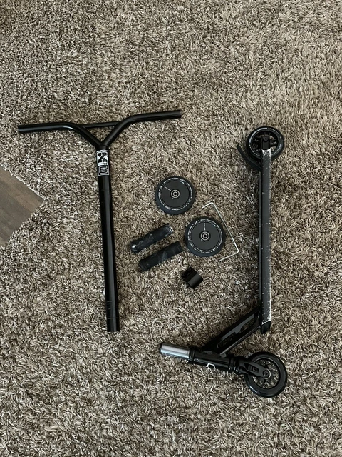 Fuzion X-5 Pro Scooter