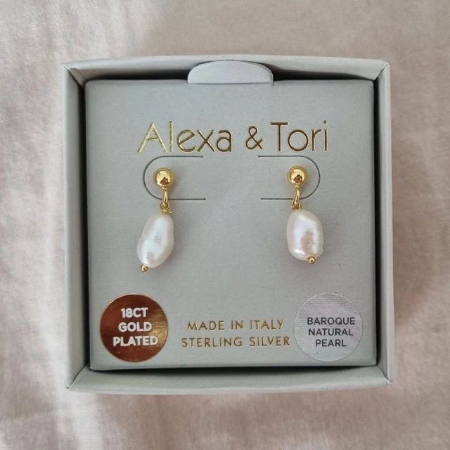 Alex and tori earrings sale
