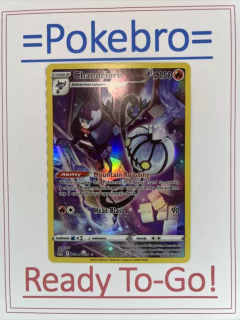 Pokémon TCG Gengar Lost Origin TG TG06/TG30 Holo PSA 9