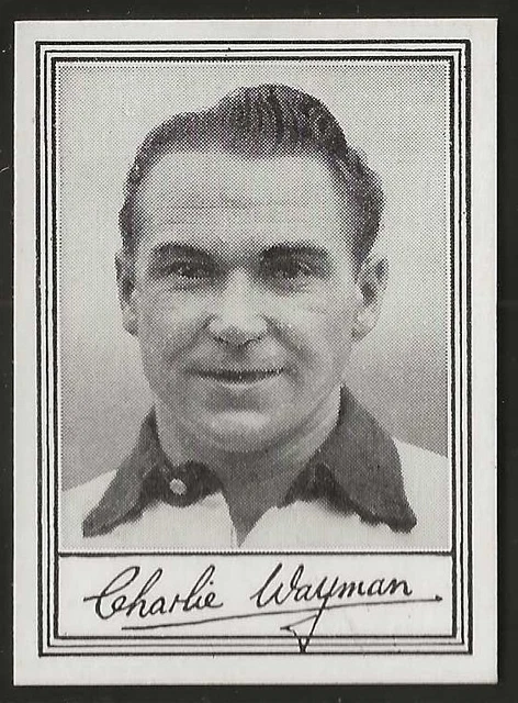 Barratt-Famous Footballers-A01(1953)-#06- Preston - Wayman