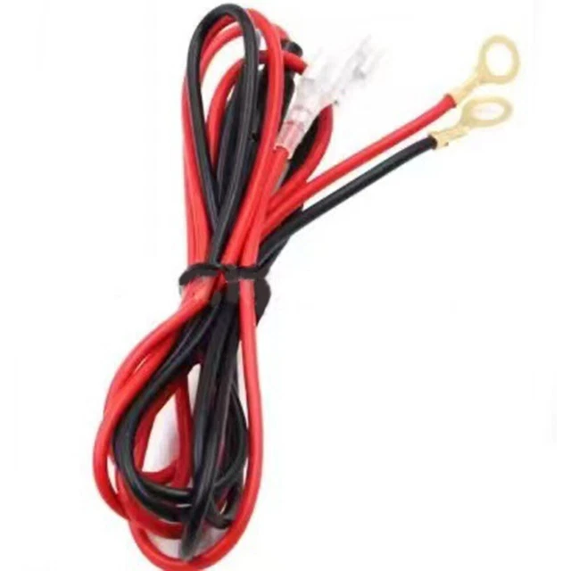 Câble cordon d'alimentation 40 g électronique automobile brute 0,6 m/1 m/1,5 m