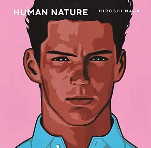 HUMAN NATURE Hiroshi Nagai Art Works Collection Book Japan 2021 180mm... form JP
