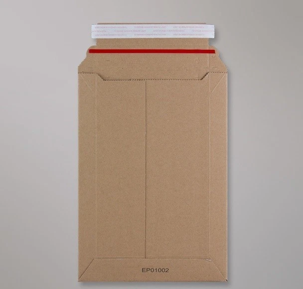 RIGID ENVELOPES CARDBOARD Expanding Royal Mail PIP Large Letter Postal ...