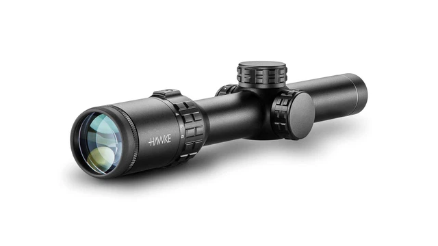 Lunette De Visée Bushnell 6-18x50 Avec Montures - Réticule Mil-Dot - Tactique Et Imperméable