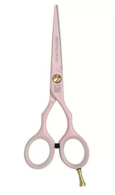 Jaguar Prestyle Ergo PINK Professional Hairdressing Scissors & Shears