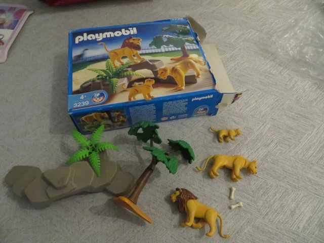 Animaux Zoo Playmobil À VENDRE! - PicClick FR Animaux Zoo Playmobil À VENDRE! - PicClick FR
