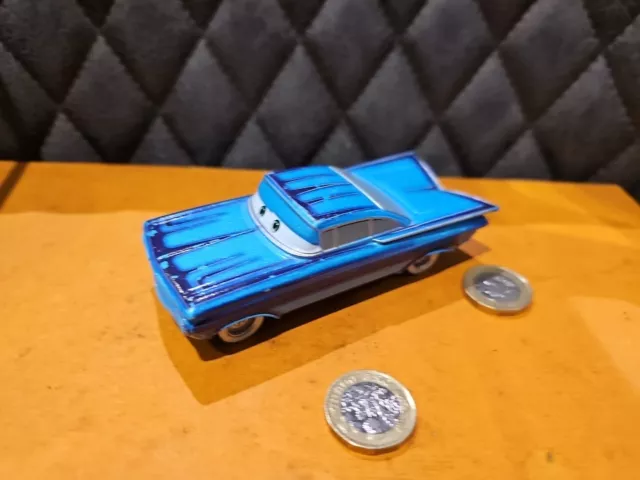 Disney Pixar Cars INTRO RAMONE 1:55 Diecast