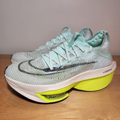 Nike Air Zoom Alphafly Next% Ekiden M Review - Runners Wheel