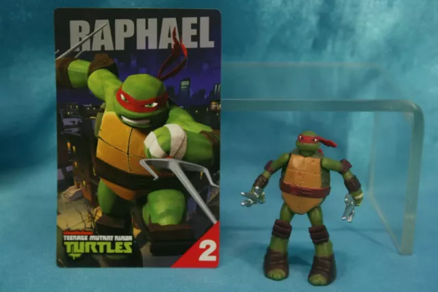 Takara Tomy ARTS Teenage Mutant Ninja Turtles Mini Action Figure Raphael