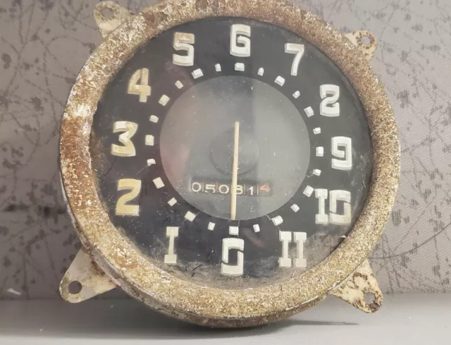 1950 Hudson Pacemaker Speedometer oem 2