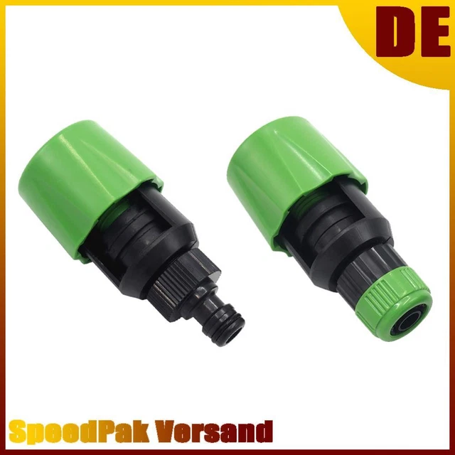 Ge# Universal Hose Tap Kitchen Adapters Connector Mixer Joiner Garden Watering T