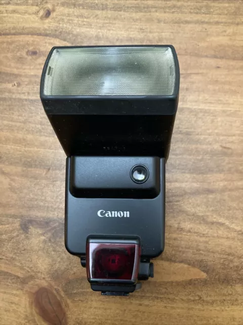 Canon Speedlite 430EZ Shoe Mount Flash