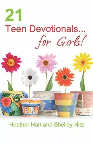 21 Teen Devotionals... for Girls! (True Beauty Books).by Hart, Hitz New<|