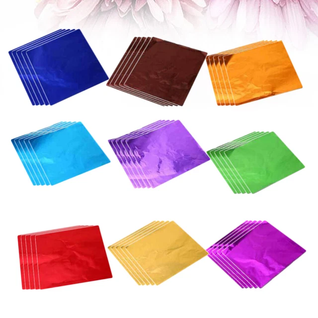 Carta Pergamena Colorata A4 - 540 Fogli In 36 Colori Per Fai Da Te, Scrapbooking E Decorazioni - Foto 5