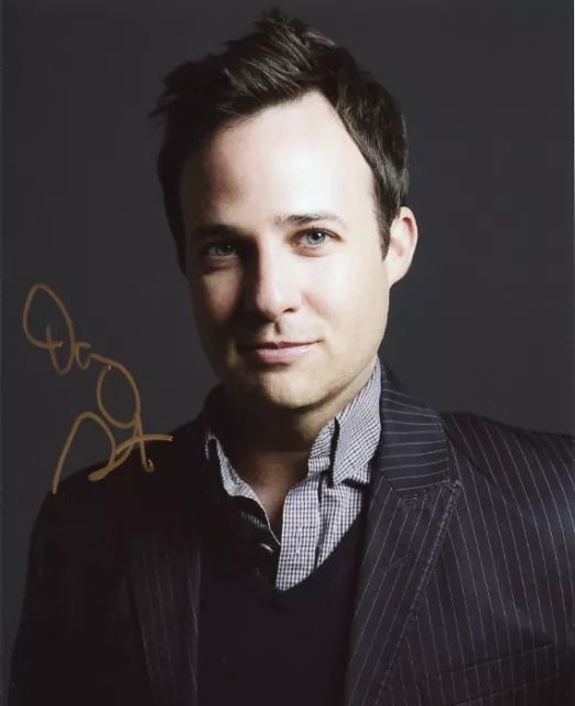 AUTOGRAPHE SUR PHOTO 20 x 25 de Danny STRONG (signed in person)