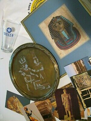 egyptian Egypt Pyramids papyrus stella beer Brewery Egyptian art brewing