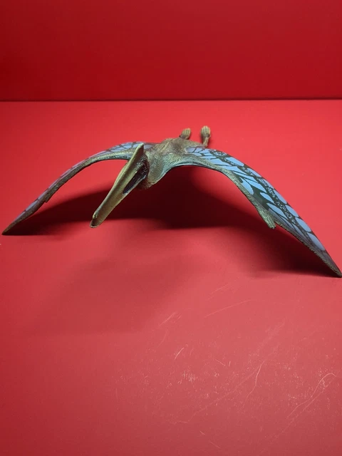 SCHLEICH 14518 – Quetzalcoatlus Figur, Detailreich Modelliert Und Bemalt, Für Dino-Sammler Und Spiel