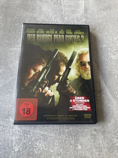 Der Blutige Pfad Gottes 1 Und 2 DER BLUTIGE PFAD Gottes 2 (DVD - FSK18 ) EUR 3,00 - PicClick DE