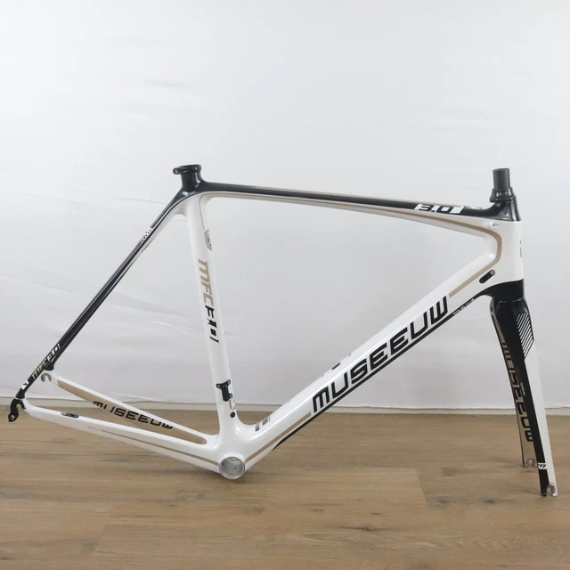 Museeuw mfc 1.0 carbon frame set best sale