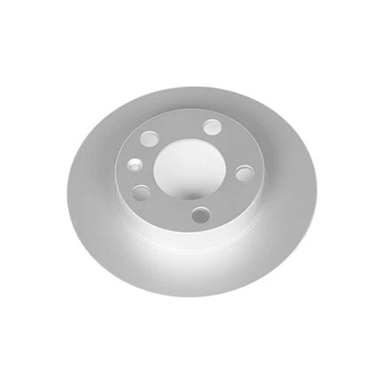Powerstop Brakes EBR618EVC Evolution Coated Rotor