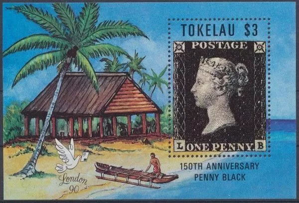 Tokelau Inseln, MiNr. Block 1, postfrisch - 694395