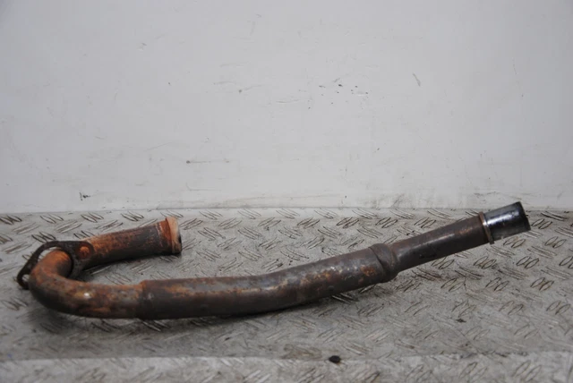 73913 Collettore Terminale Di Scarico Honda FMX 650 dal 2005 al 2006